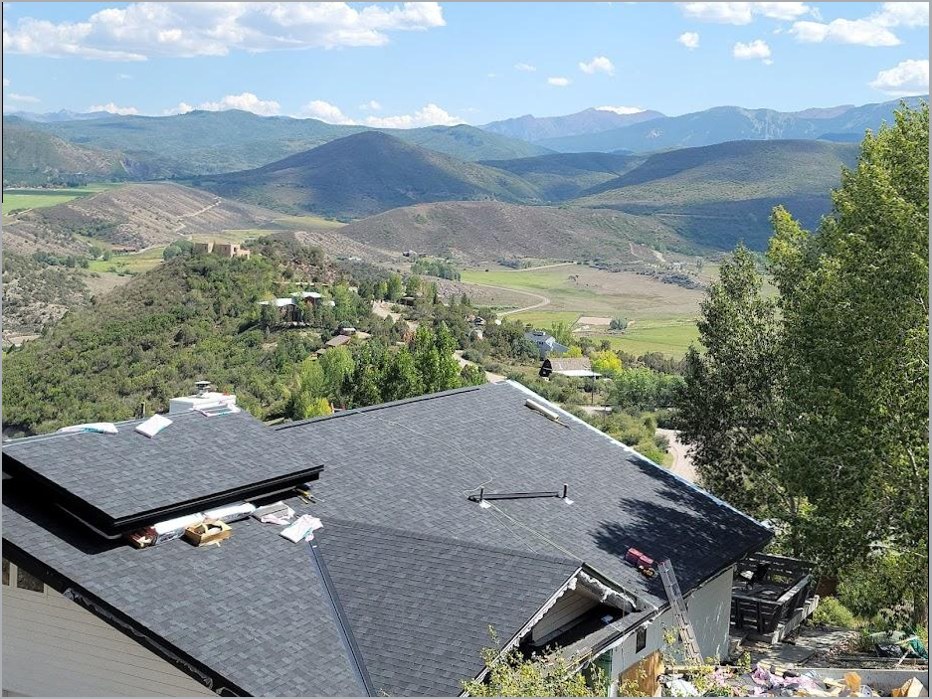 Gonzales Brothers Roofers project